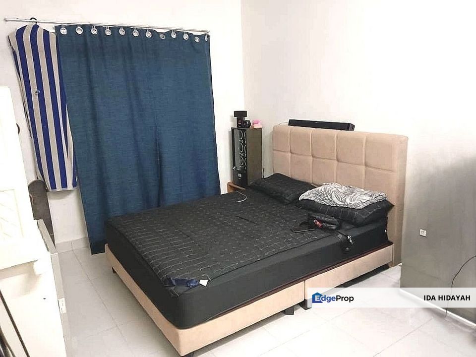 Seri Intan Apartment Setia Alam Below Value , Selangor, Shah Alam