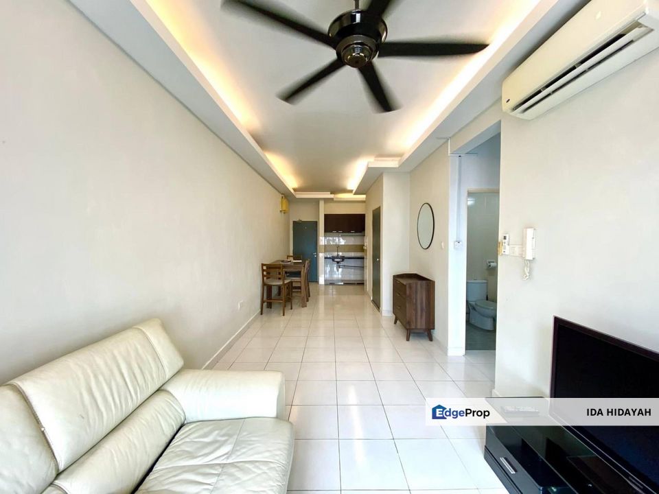 Metropolitan Square Condominium Damansara Perdana Renovated For Sale, Selangor, Damansara Perdana