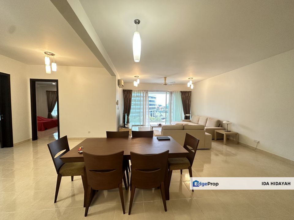 Riana Green East Wangsa Maju Spacious Unit 2056sqft Corner Lot Not Blocking View For Sale, Kuala Lumpur, Wangsa Maju