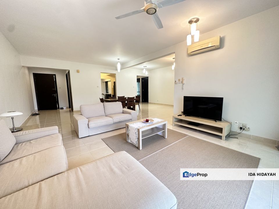 Riana Green East Wangsa Maju Spacious Unit 2056sqft Corner Lot Not Blocking View For Sale, Kuala Lumpur, Wangsa Maju