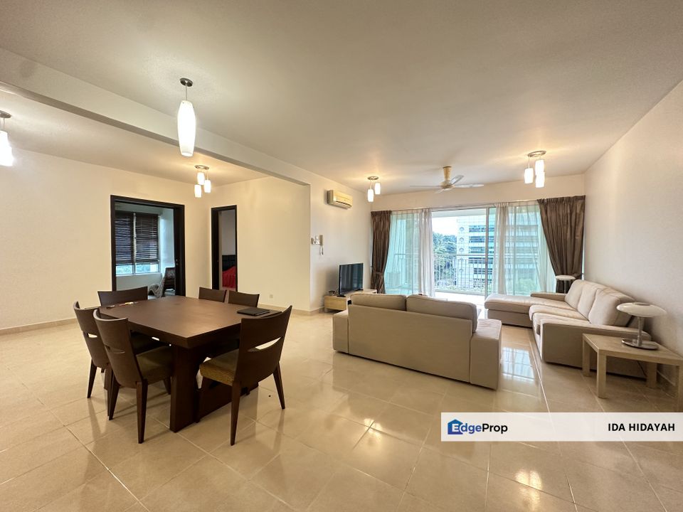 Riana Green East Wangsa Maju Spacious Unit 2056sqft Corner Lot Not Blocking View For Sale, Kuala Lumpur, Wangsa Maju