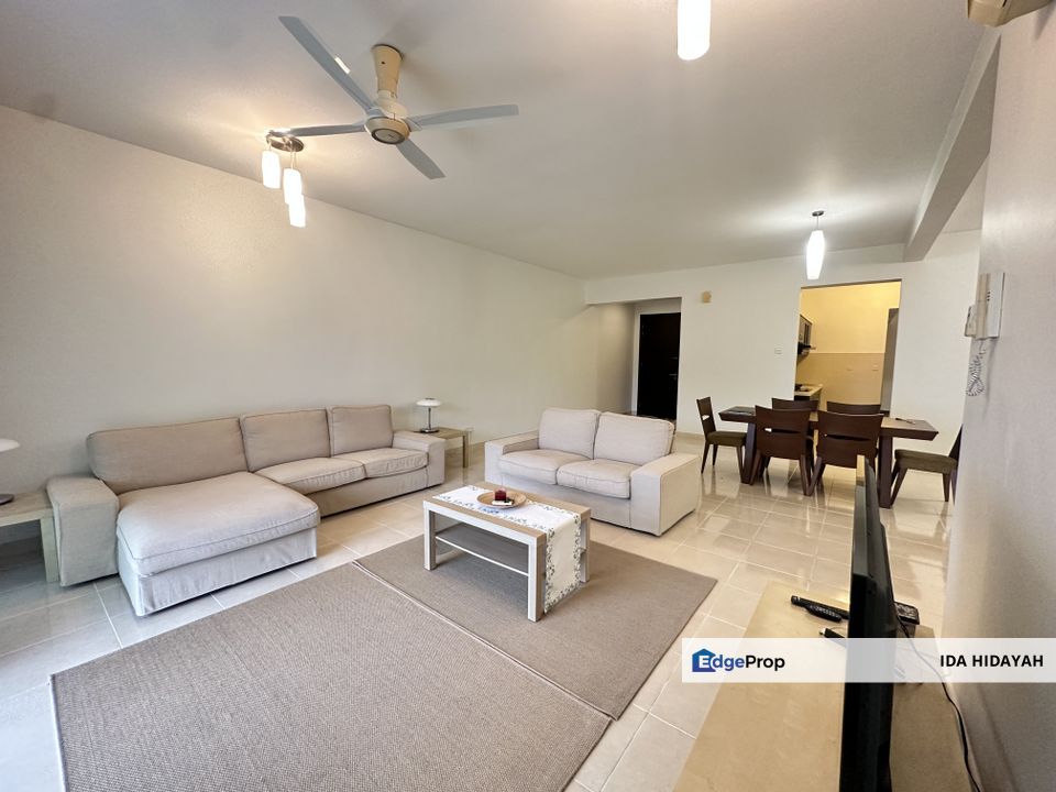 Riana Green East Wangsa Maju Spacious Unit 2056sqft Corner Lot Not Blocking View For Sale, Kuala Lumpur, Wangsa Maju