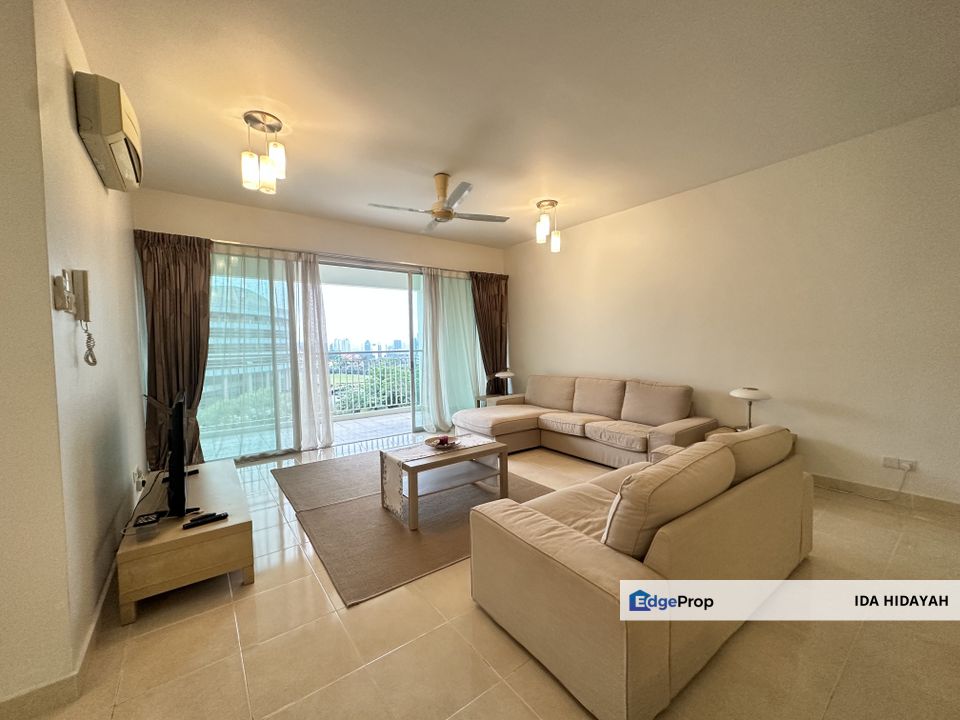 Riana Green East Wangsa Maju Spacious Unit 2056sqft Corner Lot Not Blocking View For Sale, Kuala Lumpur, Wangsa Maju