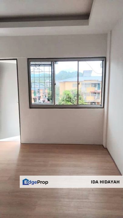 Pnagsapuri Merak Bukit Idaman Batu Caves For Sale, Selangor, Selayang