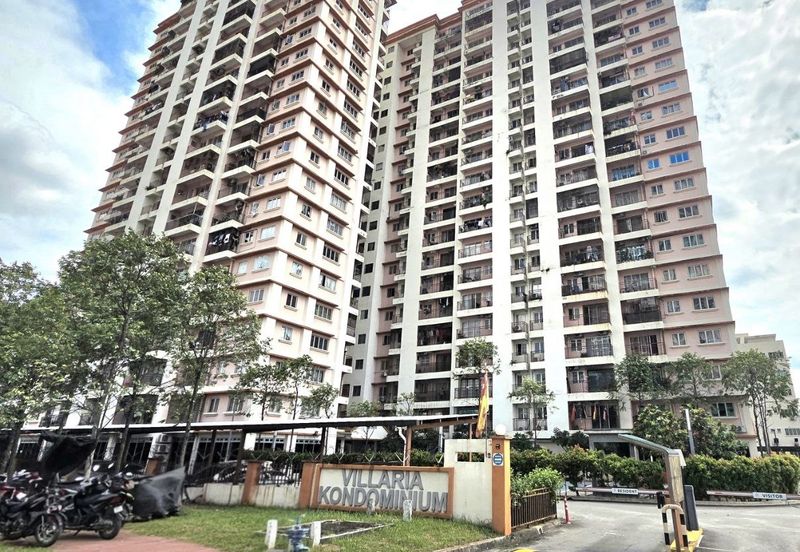 Villaria Kondominium