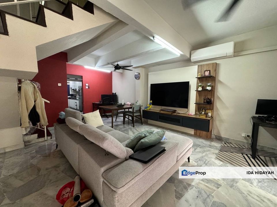 Taman Mesra Batu Tiga Shah Alam For Sale, Selangor, Shah Alam