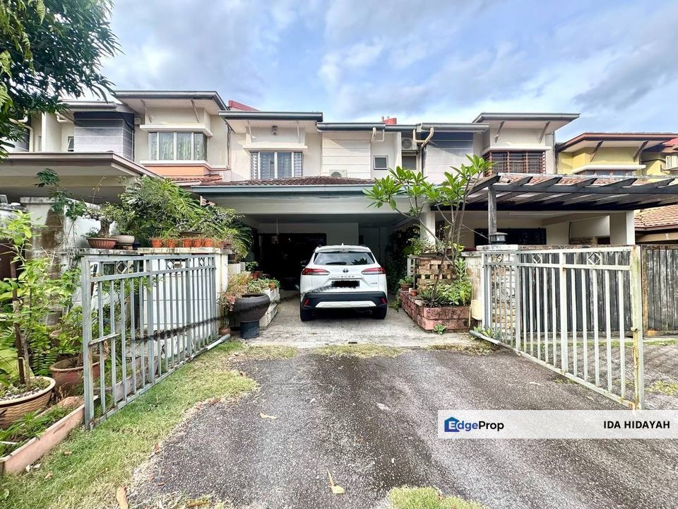 Pulau Angsa U10 Shah Alam Double Storey For Sale, Selangor, Shah Alam