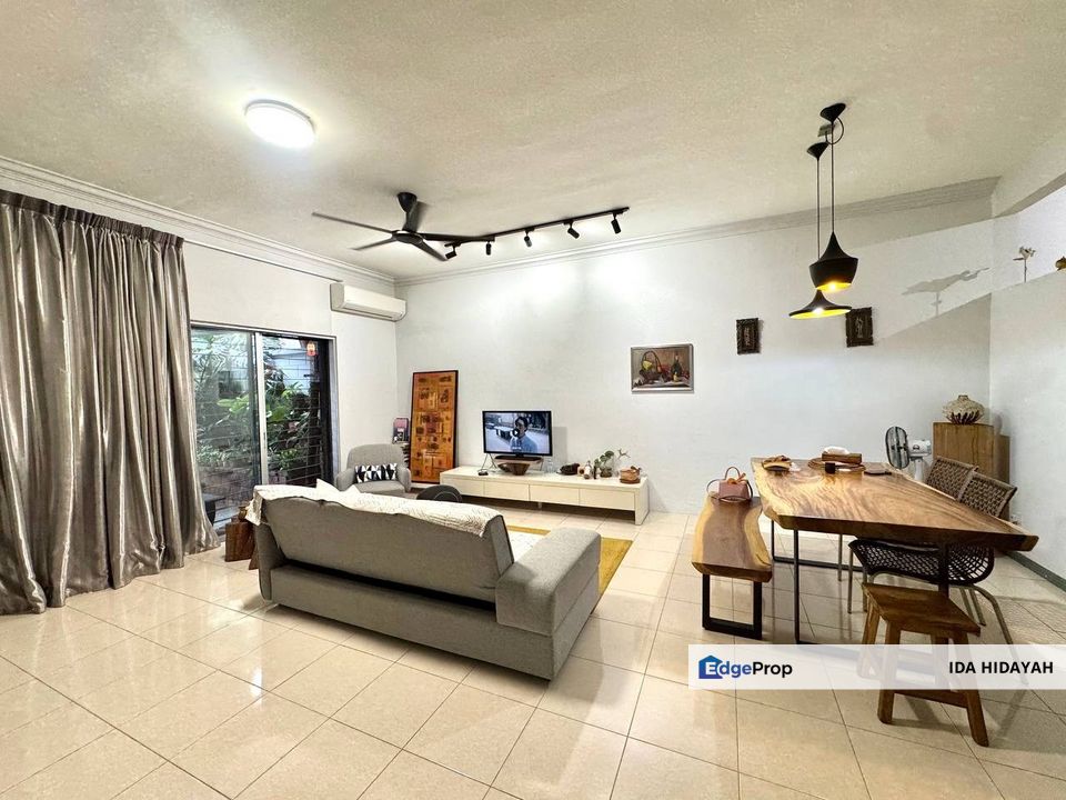 Pulau Angsa U10 Shah Alam Double Storey For Sale, Selangor, Shah Alam