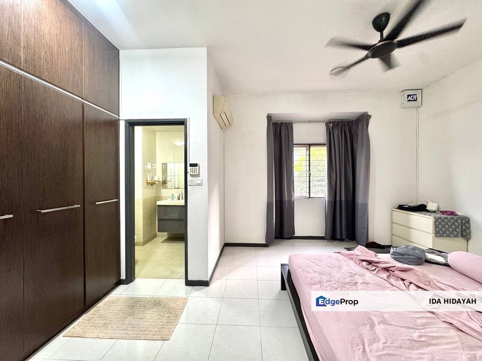 Pulau Angsa U10 Shah Alam Double Storey For Sale, Selangor, Shah Alam