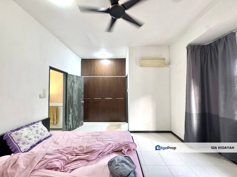 Pulau Angsa U10 Shah Alam Double Storey For Sale, Selangor, Shah Alam