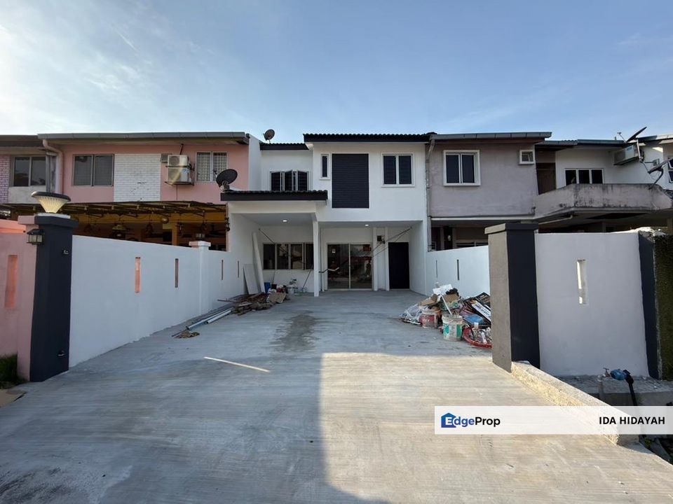 Seksyen 4 Shah Alam Renovated Facing Open, Selangor, Shah Alam