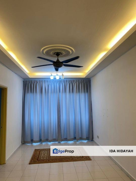 Residensi Bistaria Ampang Renovated For Sale, Selangor, Ulu Kelang