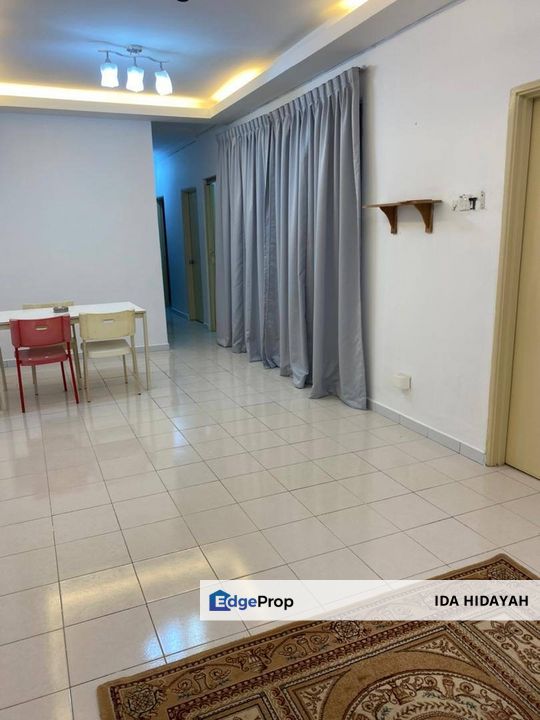 Residensi Bistaria Ampang Renovated For Sale, Selangor, Ulu Kelang