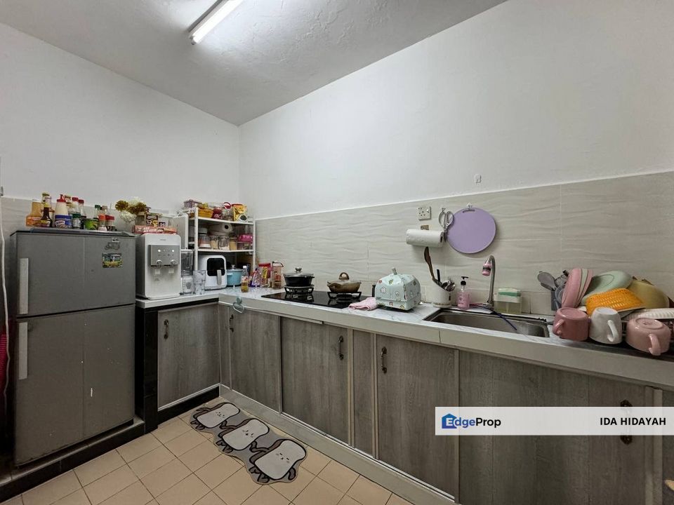 Residensi Bistaria Ampang Renovated For Sale, Selangor, Ulu Kelang