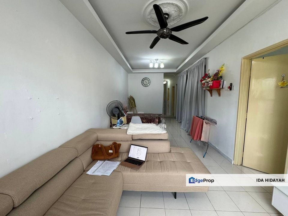 Residensi Bistaria Ampang Renovated For Sale, Selangor, Ulu Kelang
