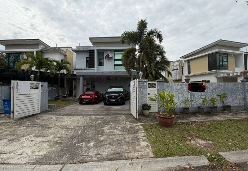 Cahaya SPK, Seksyen U9