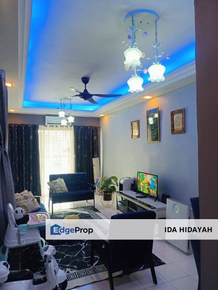 FULLY FURNISHED RESIDENSI BISTARIA Ukay Perdana Ampang For Sale, Selangor, Ulu Kelang