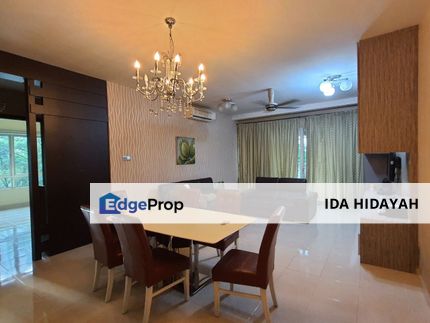 LOWER FLOOR Riana Green East Condo Wangsa Maju FOR SALE, Kuala Lumpur, Wangsa Maju