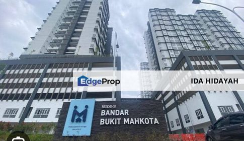 NEW UNIT FREEHOLD Residensi PR1MA Bandar Bukit Mahkota Bangi FOR SALE, Selangor, Kajang