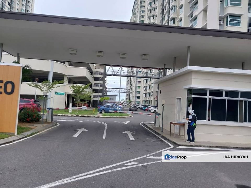 RUMAH BARU PR1MA Residensi Borneo Cove Sandakan For Sale, Sabah, Sandakan