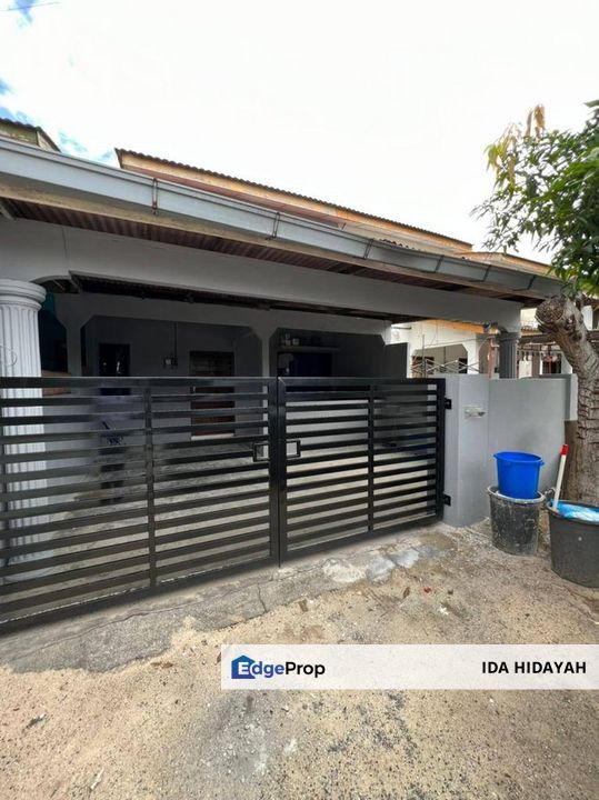 DOUBLE STOREY Terrace House Taman Temara Ipoh Perak FOR SALE for Sale ...