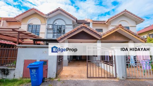 EXTENDED Double Storey Terrace Jalan Nova U5 Subang Bestari Shah Alam FOR SALE, Selangor, Subang Bestari