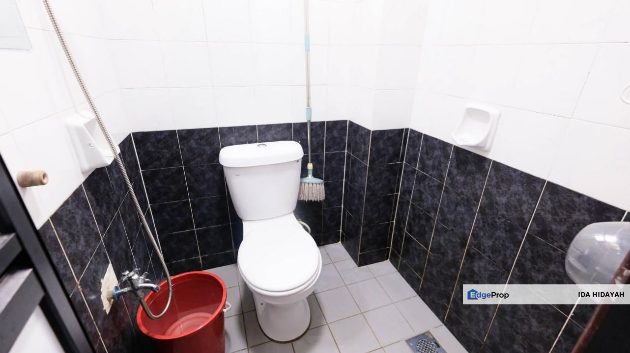 EXTENDED Double Storey Terrace Jalan Nova U5 Subang Bestari Shah Alam FOR SALE, Selangor, Subang Bestari