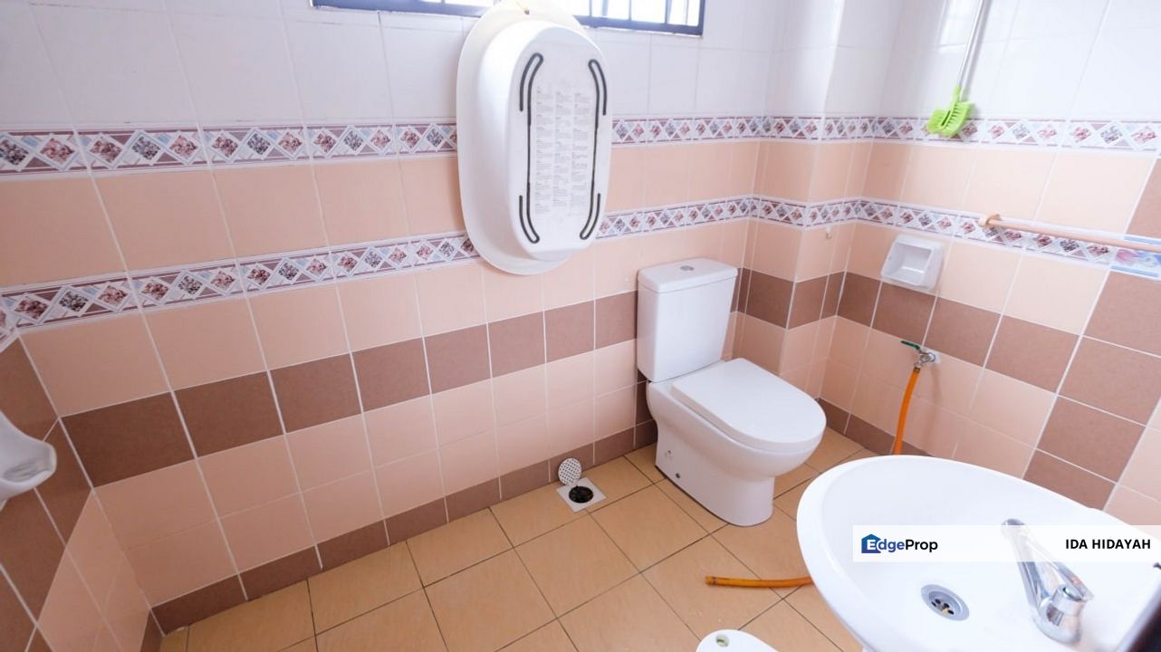 EXTENDED Double Storey Terrace Jalan Nova U5 Subang Bestari Shah Alam FOR SALE, Selangor, Subang Bestari