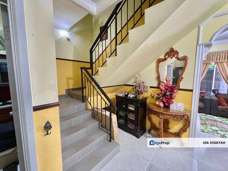 FULLY FURNISHED Duplex Unit Armanee Condominium Damansara Damai Petaling Jaya FOR SALE, Selangor, Damansara Damai