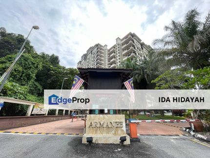 FULLY FURNISHED Duplex Unit Armanee Condominium Damansara Damai Petaling Jaya FOR SALE, Selangor, Damansara Damai