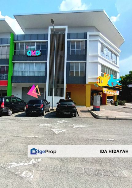 SHOP OFFICE Kubica Square Bandar Puteri Bangi FOE RENT, Selangor, Kajang