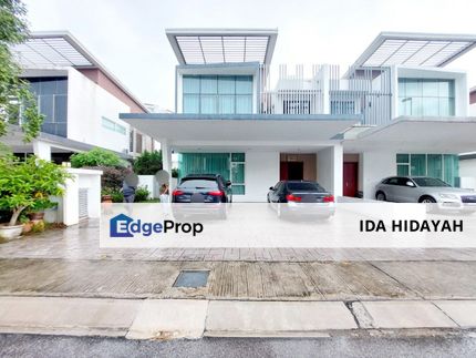 RENOVATED 2 Storey Semi-D Evergreen Garden Residence Cyberjaya FOR SALE, Selangor, Cyberjaya