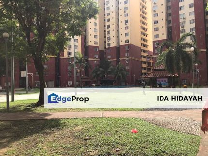 WELL KEPT UNIT Apartment Mentari Court Sunway Petaling Jaya Selangor FOR SALE, Selangor, Bandar Sunway