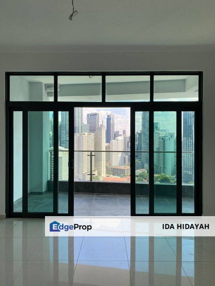 NEW CONDO CORNER UNIT Legasi Kampong Bharu KLCC Kuala Lumpur FOR SALE, Kuala Lumpur, KL City