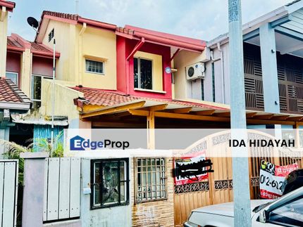 RENOVATED 2 Storey Terrace Taman Pinggiran USJ 1 Subang Jaya FOR SALE, Selangor, USJ