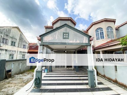 END LOT 2 Storey Terrace Fasa 2 Puncak Alam FOR SALE for Sale @RM410 ...