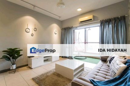 FULLY FURNISHED Desa Putra Condominium FOR RENT, Kuala Lumpur, Wangsa Maju