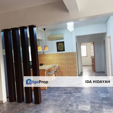 PARTLY FURNISHED Chancellor Condominium Taman Kosas Ampang FOR SALE, Selangor, Ampang