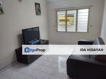 LOW LEVEL Apartment Taman LTAT Bukit Jalil Kuala Lumpur FOR SALE , Kuala Lumpur, Bukit Jalil