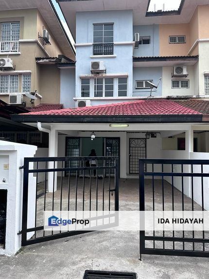 FREEHOLD 2.5 Storey Taman Kurnia Indah Cheras FOR SALE , Selangor, Kajang