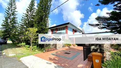 RENOVATED 2 Storey Bungalow Seksyen 2 Shah Alam FOR SALE, Selangor, Shah Alam