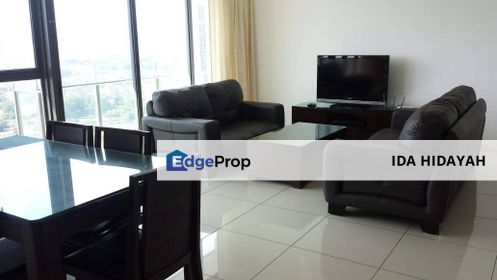 FULLY FURNISHED Setia Sky Residences KLCC Condominium FOR RENT, Kuala Lumpur, KL City