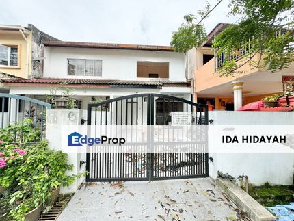 RENOVATED 2 Storey Taman Mesra Batu Tiga Shah Alam FOR SALE, Selangor, Shah Alam