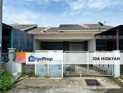 4 ROOM Jalan Pipit Taman Bentara Telok Panglima Garang FOR SALE, Selangor, Telok Panglima Garang