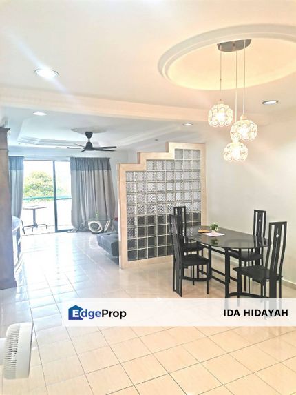 FULLY FURNISHED Idaman Putera Condominium Setapak KL FOR RENT, Kuala Lumpur, Setapak