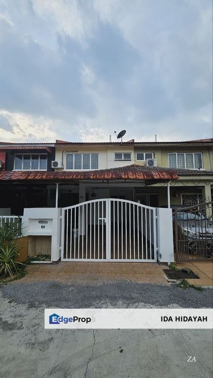 RENOVATED Taman Taming Impian Kajang FOR SALE, Selangor, Kajang