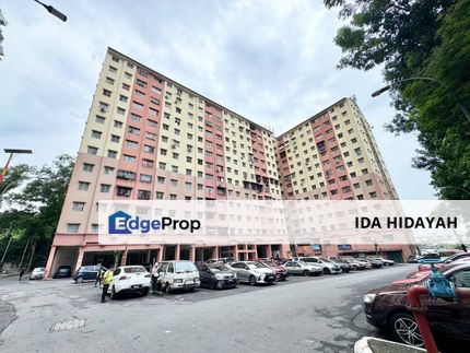 RENOVATED Apartment Permai Ria Bukit Ampang Permai FOR SALE, Selangor, Ampang