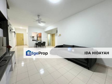 RENOVATED Sri Putramas Condominium FOR RENT, Kuala Lumpur, Dutamas