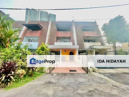 FREEHOLD Taman Kok Lian Jalan Ipoh KL FOR SALE, Kuala Lumpur, Jalan Ipoh