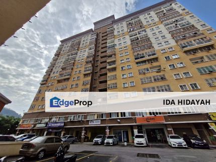 FREEHOLD Residensi Bistari Apartment Taman Ukay Bistari Hulu Klang FOR SALE, Selangor, Ulu Kelang